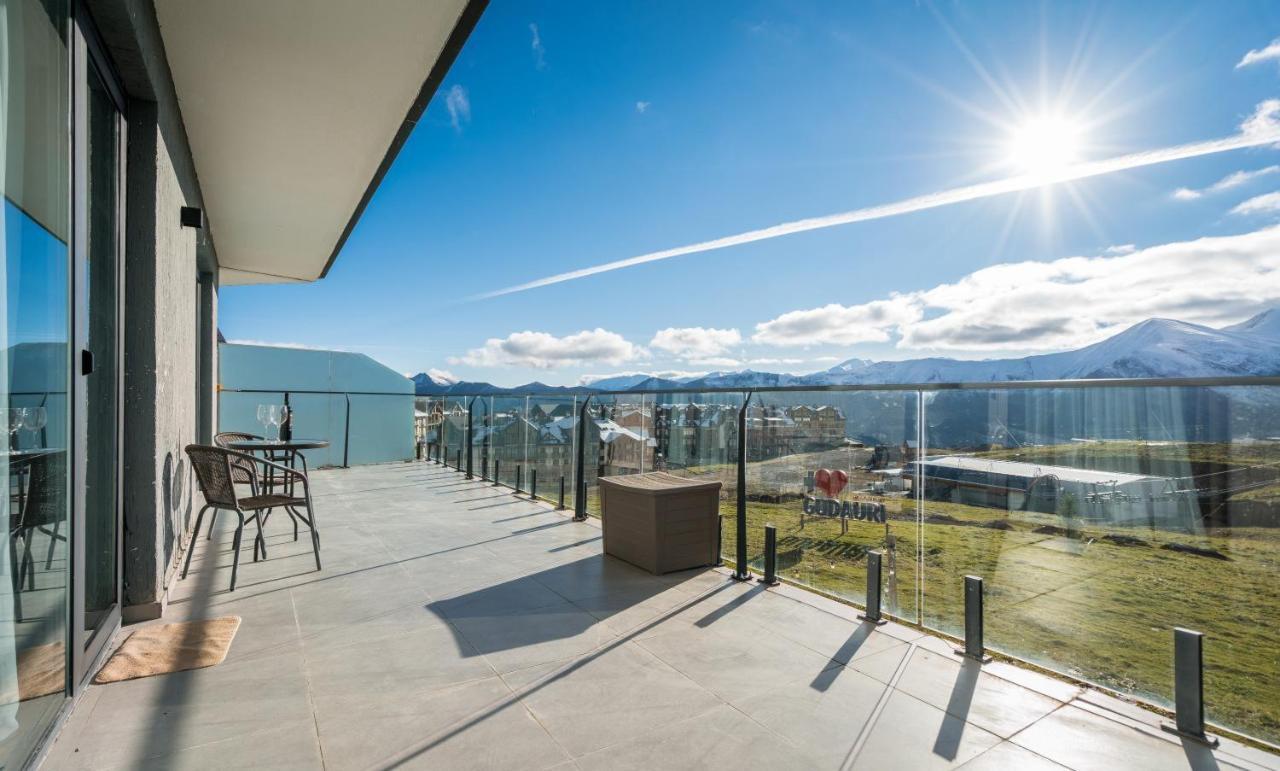 New Gudauri Atrium Apartments Exterior photo