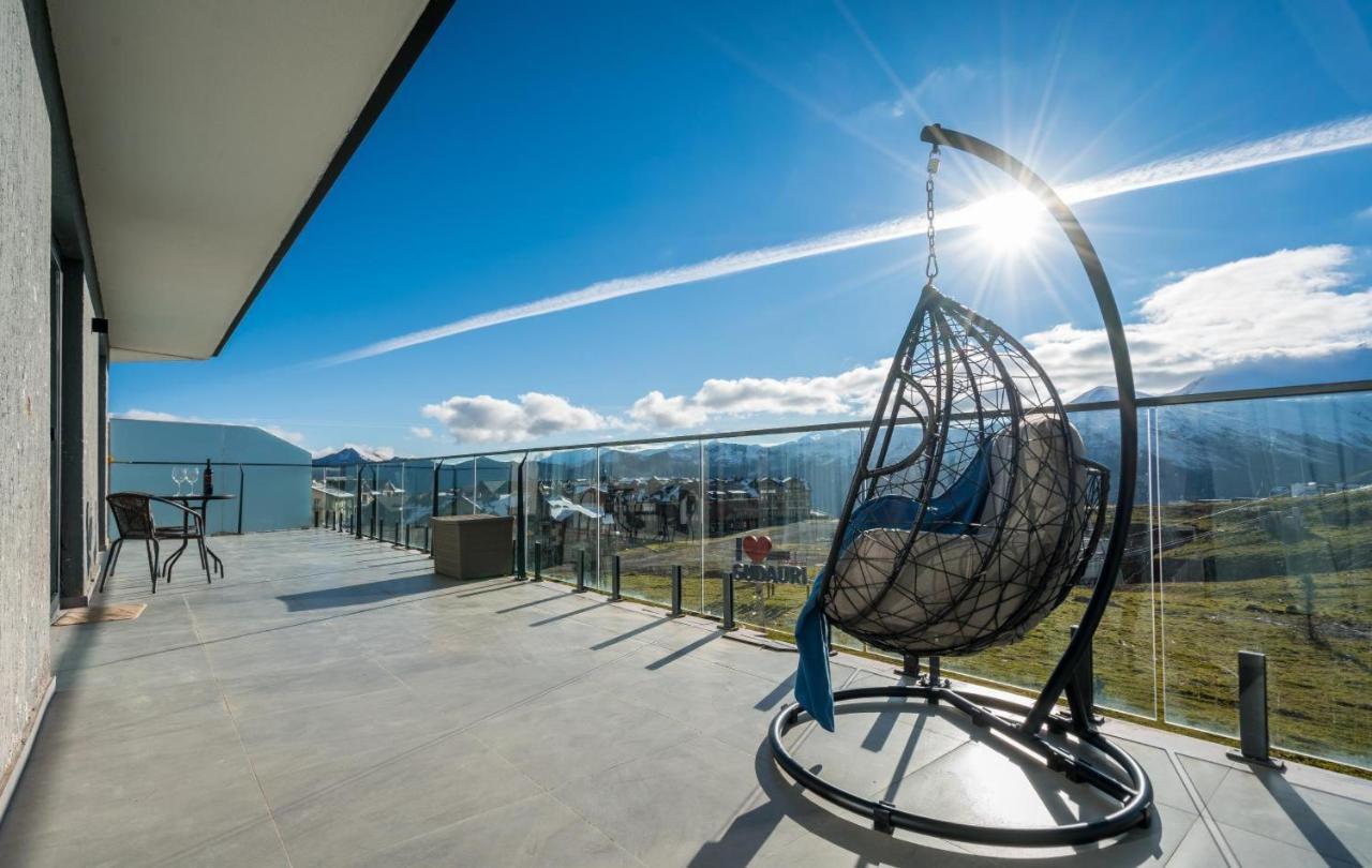 New Gudauri Atrium Apartments Exterior photo