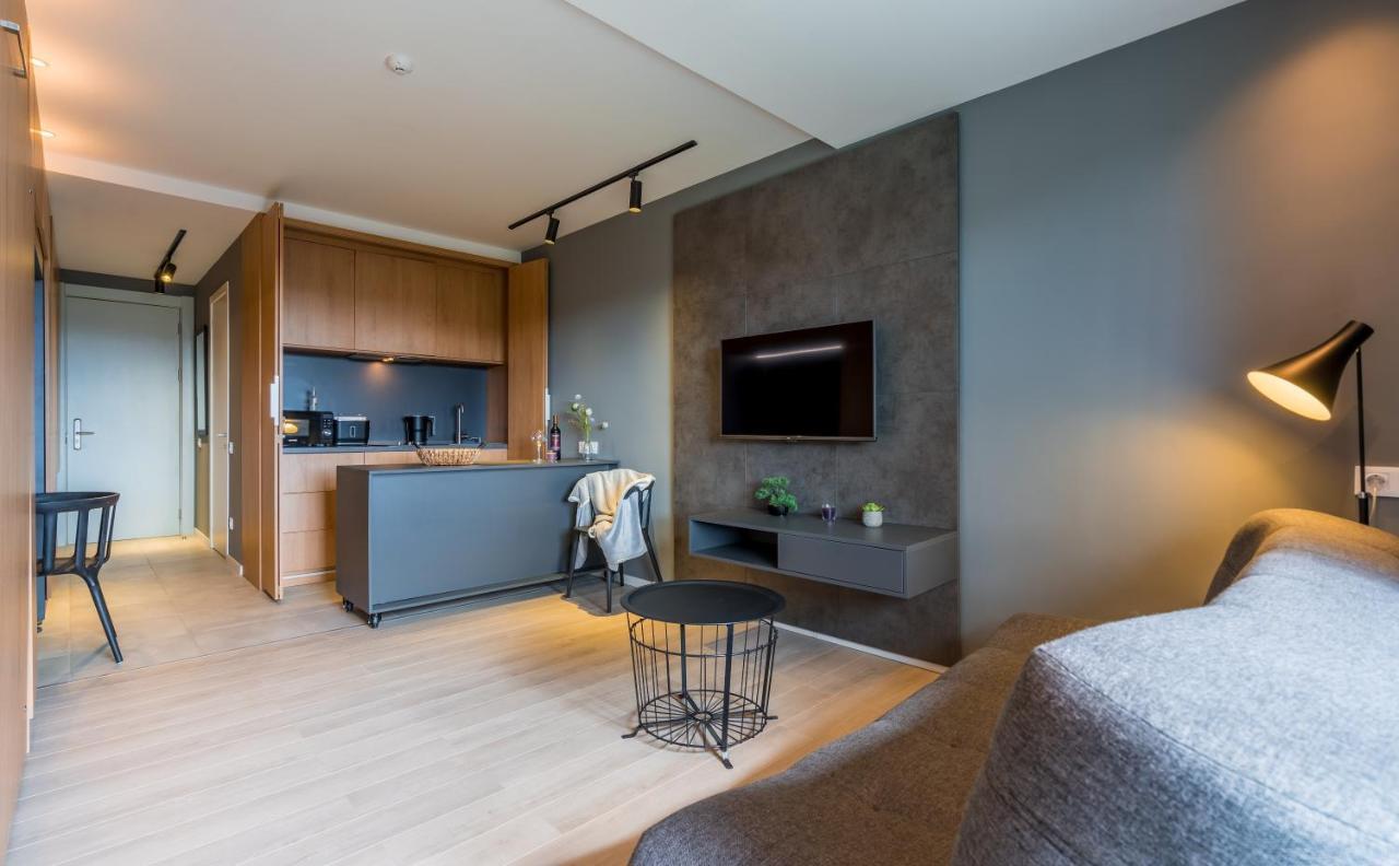 New Gudauri Atrium Apartments Exterior photo