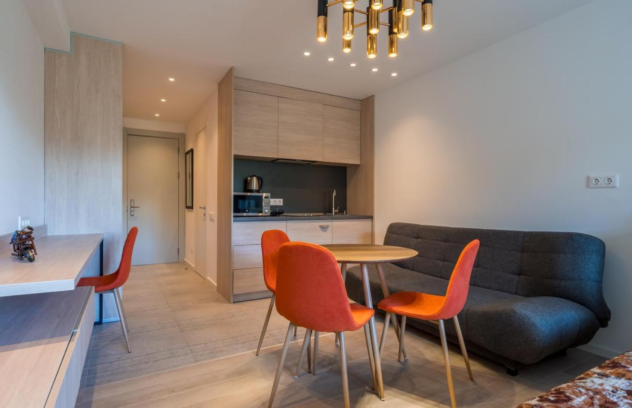 New Gudauri Atrium Apartments Exterior photo